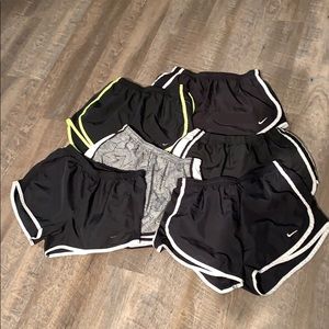Nike Dri-Fit Tempo Shorts Bundle (6)